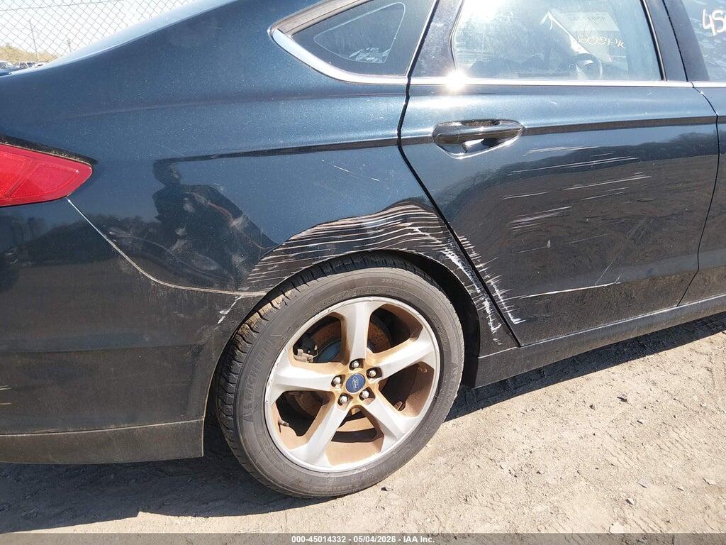 3FA6P0HD5ER182238 2014 FORD FUSION photo no. 6