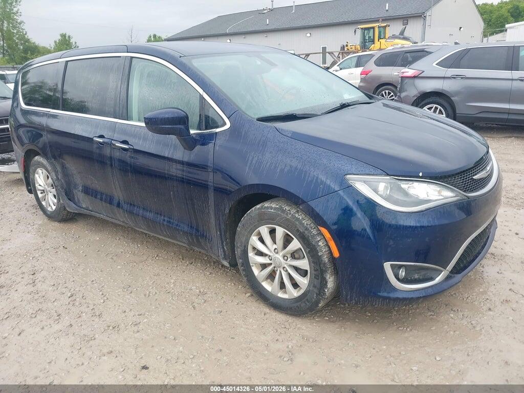 2C4RC1FGXJR212226 2018 CHRYSLER PACIFICA photo no. 1