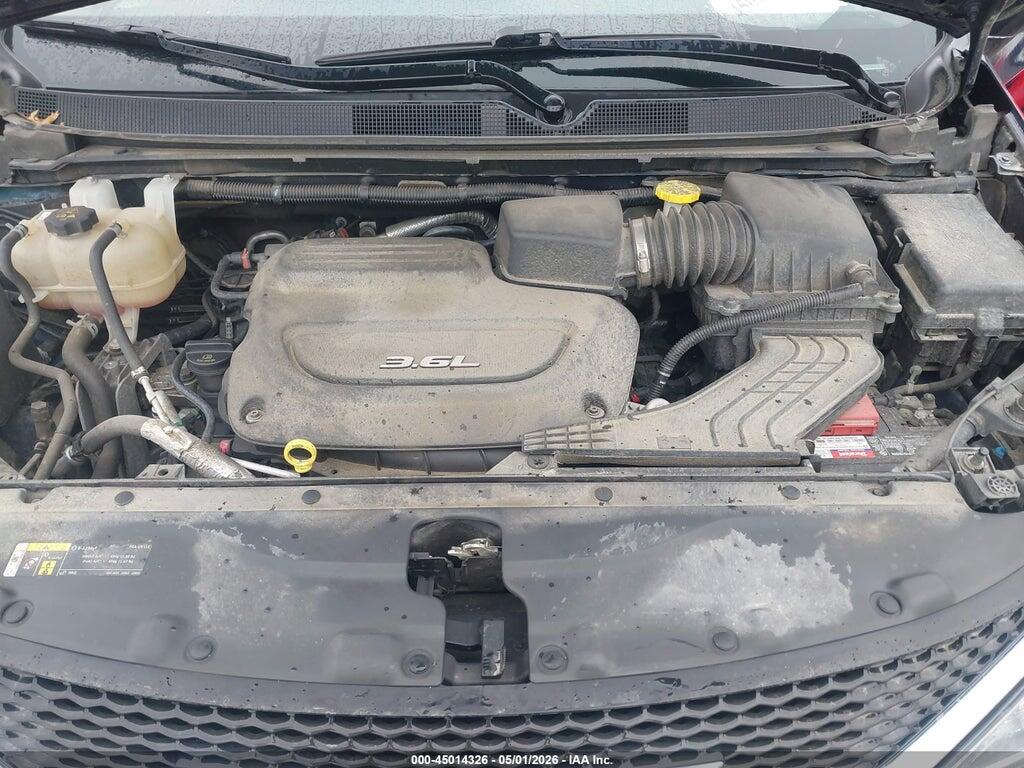 2C4RC1FGXJR212226 2018 CHRYSLER PACIFICA photo no. 10