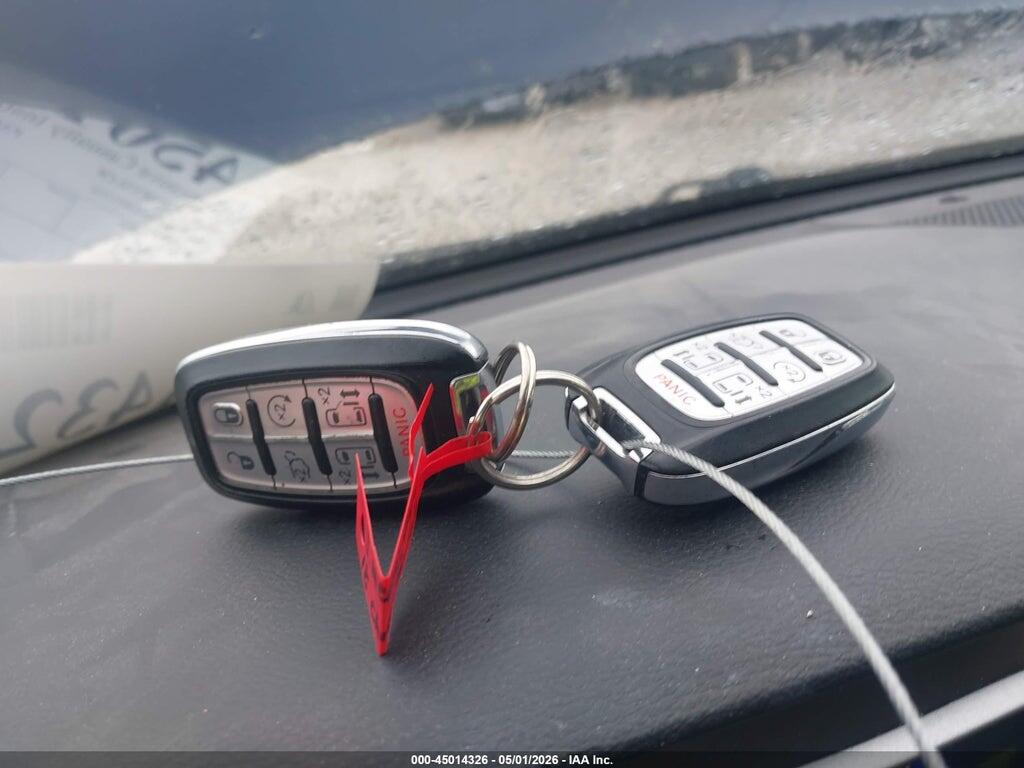 2C4RC1FGXJR212226 2018 CHRYSLER PACIFICA photo no. 11