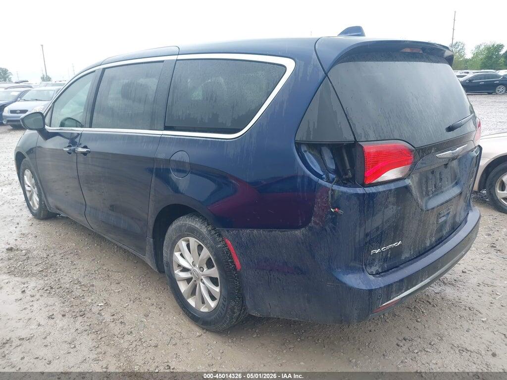 2C4RC1FGXJR212226 2018 CHRYSLER PACIFICA photo no. 3