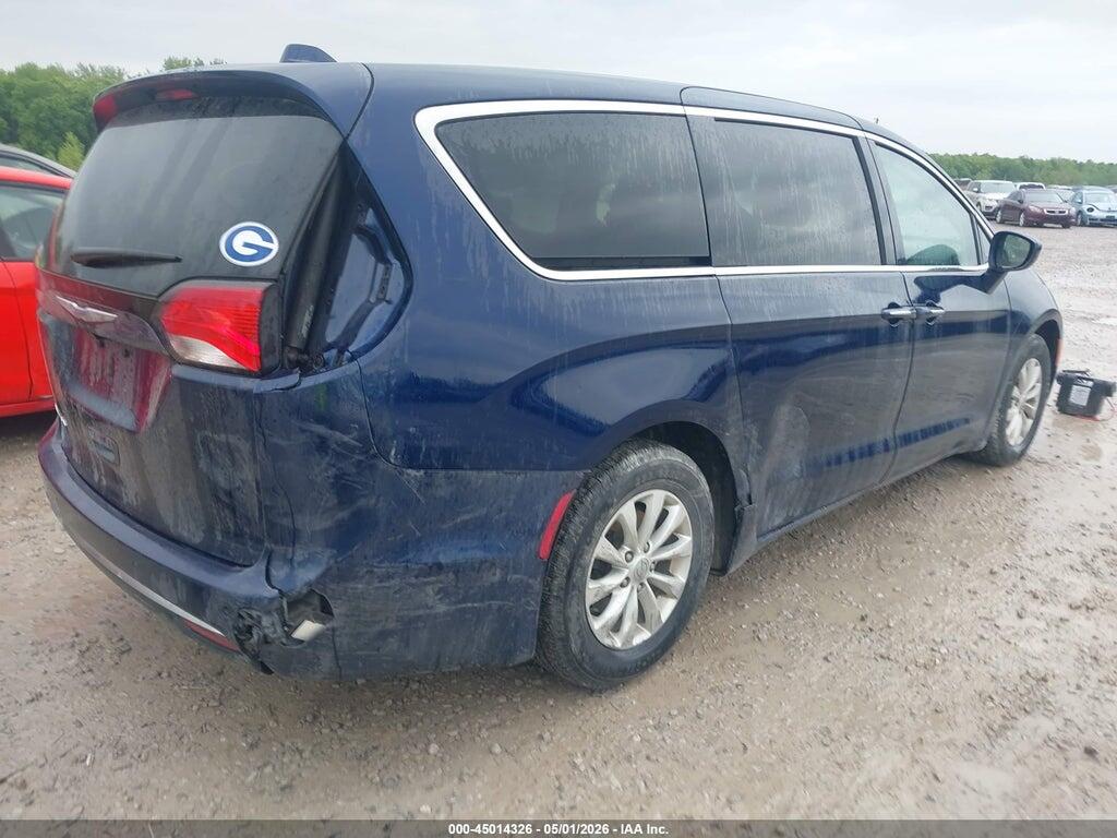 2C4RC1FGXJR212226 2018 CHRYSLER PACIFICA photo no. 4