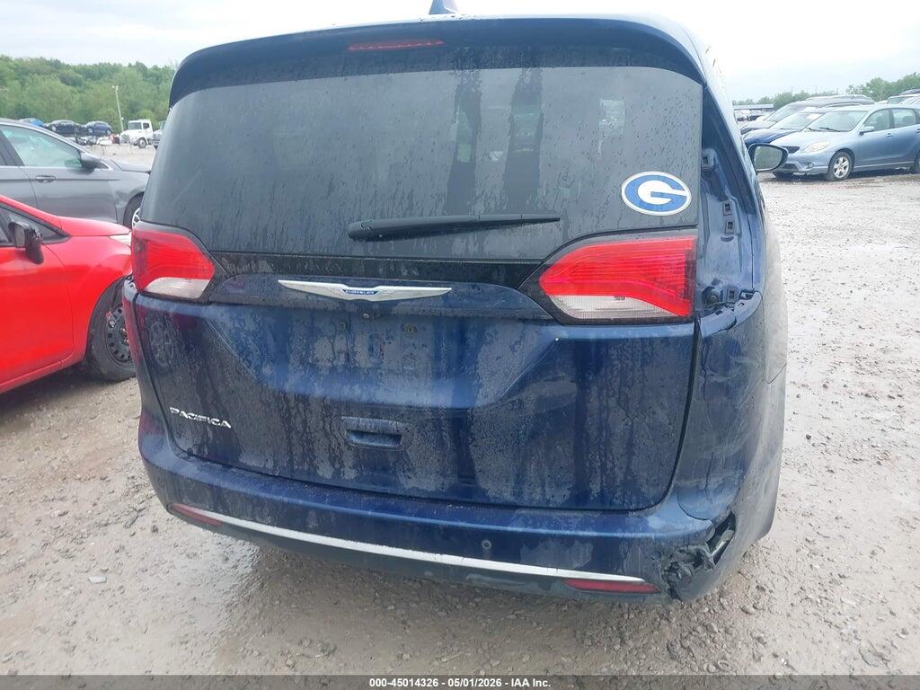2C4RC1FGXJR212226 2018 CHRYSLER PACIFICA photo no. 6