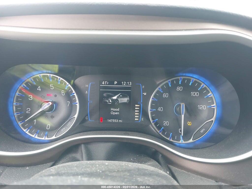 2C4RC1FGXJR212226 2018 CHRYSLER PACIFICA photo no. 7