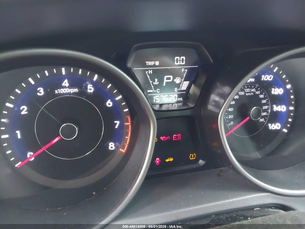 5NPDH4AE8EH546843 2014 HYUNDAI ELANTRA photo no. 7