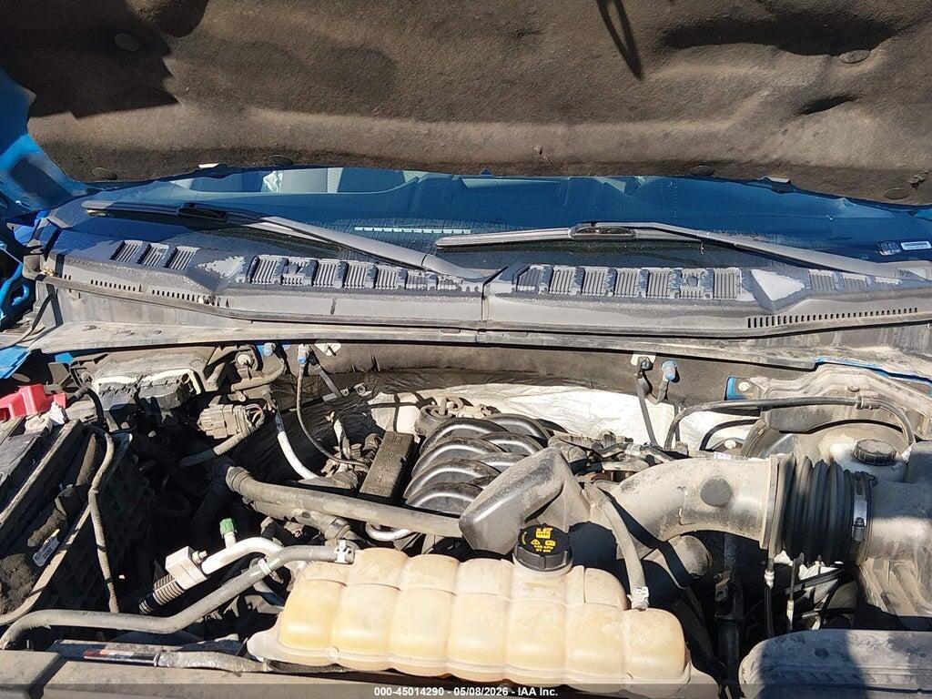 1FTEW1EF4HFA09087 2017 FORD F-150 photo no. 10