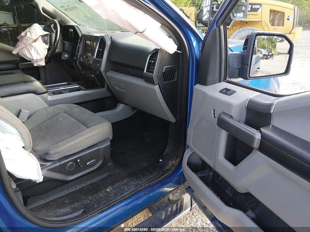 1FTEW1EF4HFA09087 2017 FORD F-150 photo no. 5
