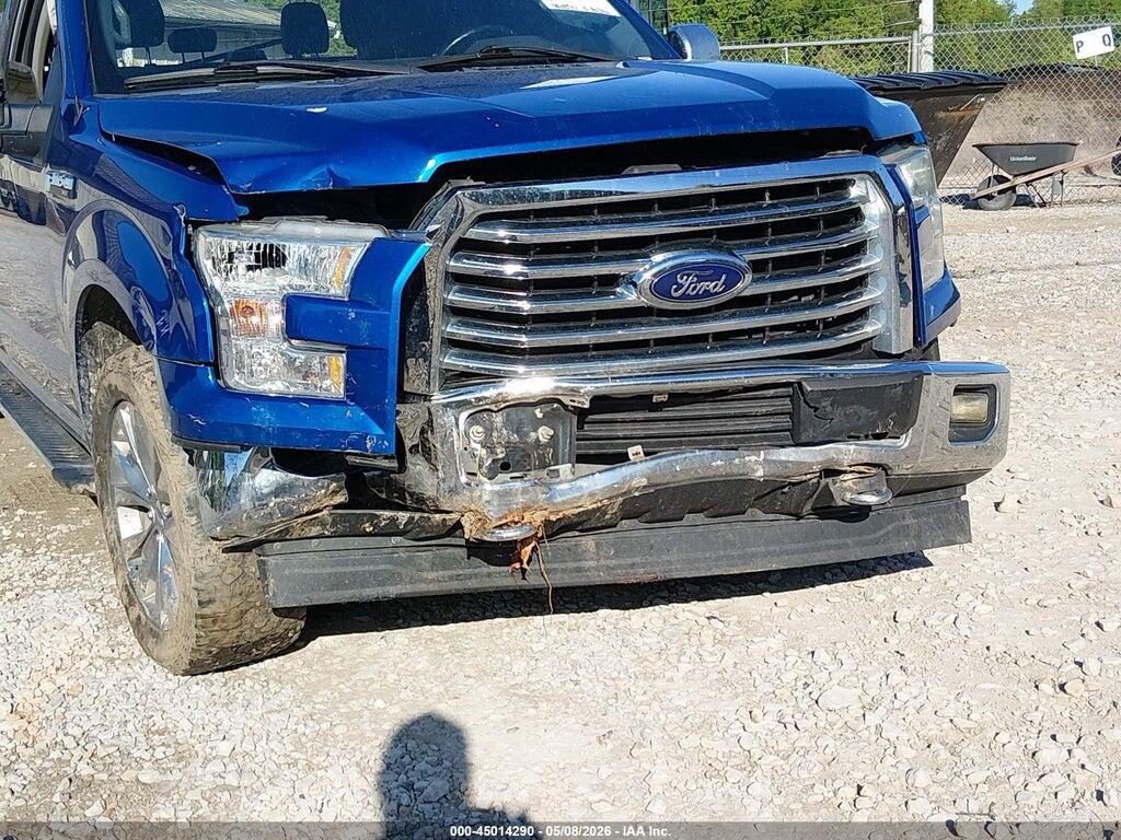 1FTEW1EF4HFA09087 2017 FORD F-150 photo no. 6