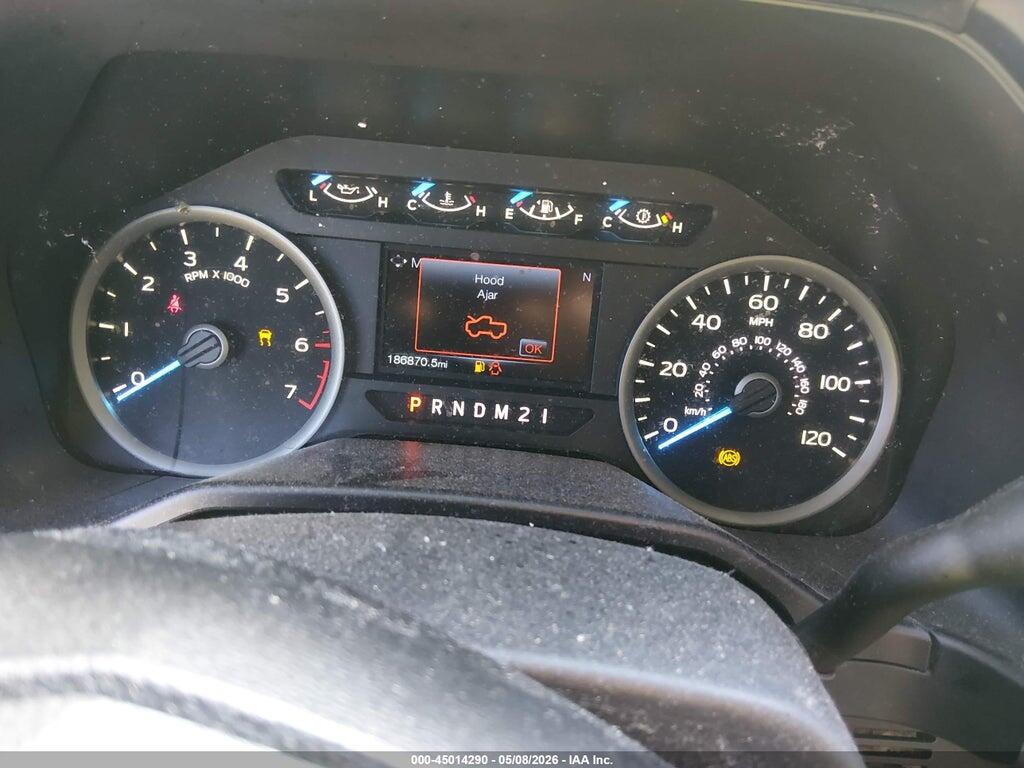 1FTEW1EF4HFA09087 2017 FORD F-150 photo no. 7