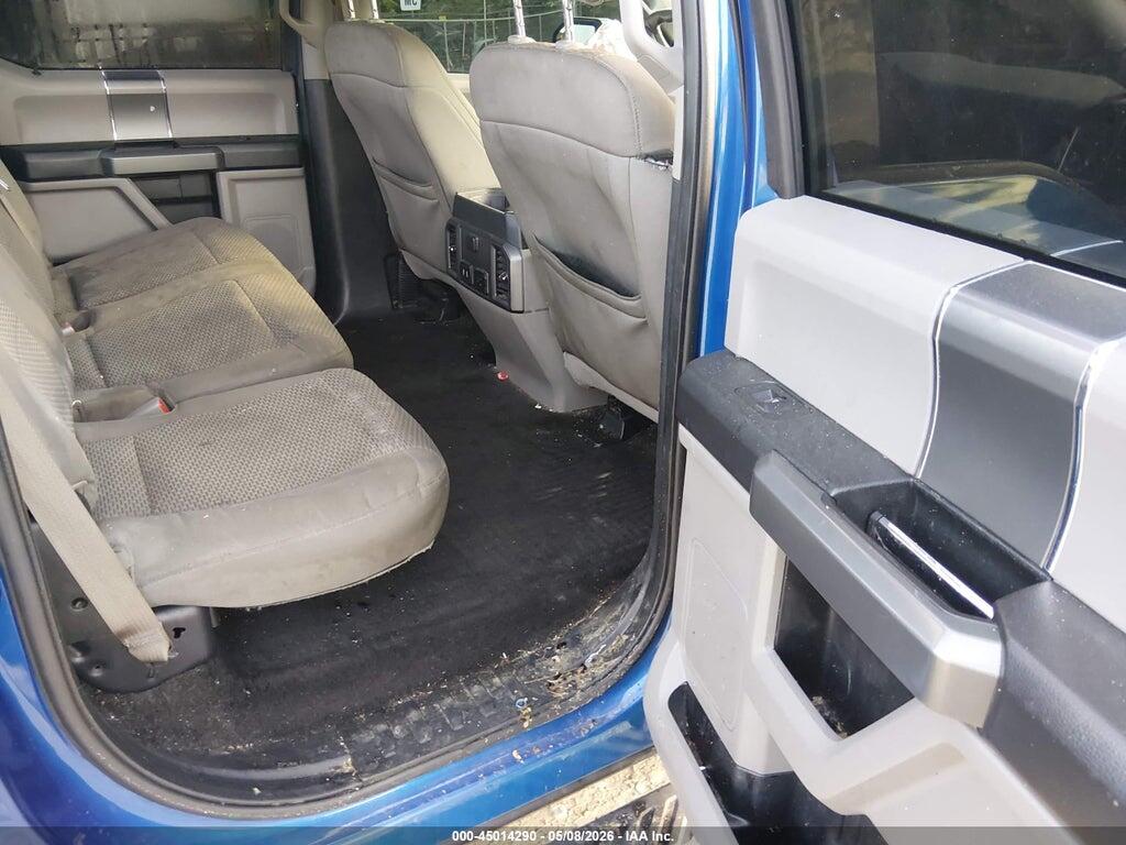 1FTEW1EF4HFA09087 2017 FORD F-150 photo no. 8