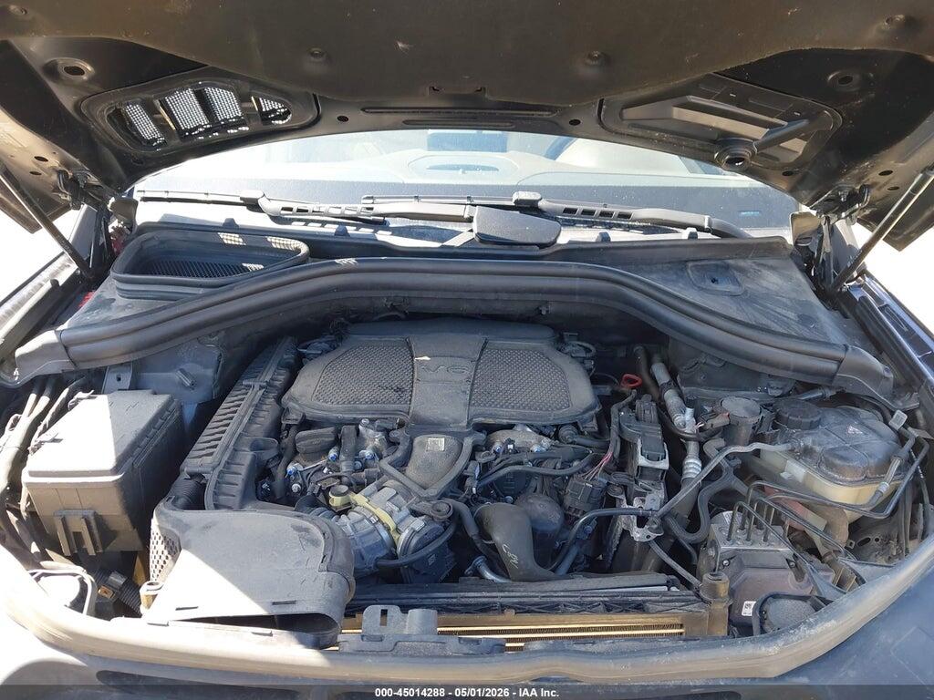 4JGDA5HBXJB016239 2018 MERCEDES-BENZ GLE 350 photo no. 10