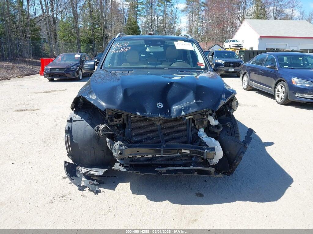 4JGDA5HBXJB016239 2018 MERCEDES-BENZ GLE 350 photo no. 12