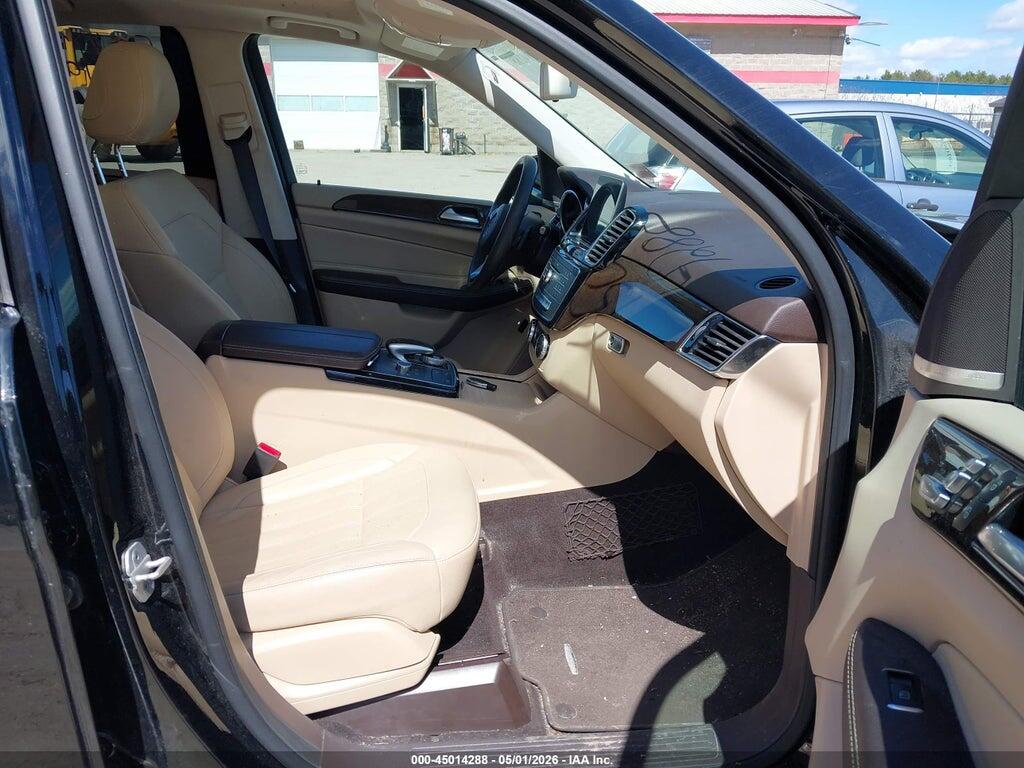 4JGDA5HBXJB016239 2018 MERCEDES-BENZ GLE 350 photo no. 5