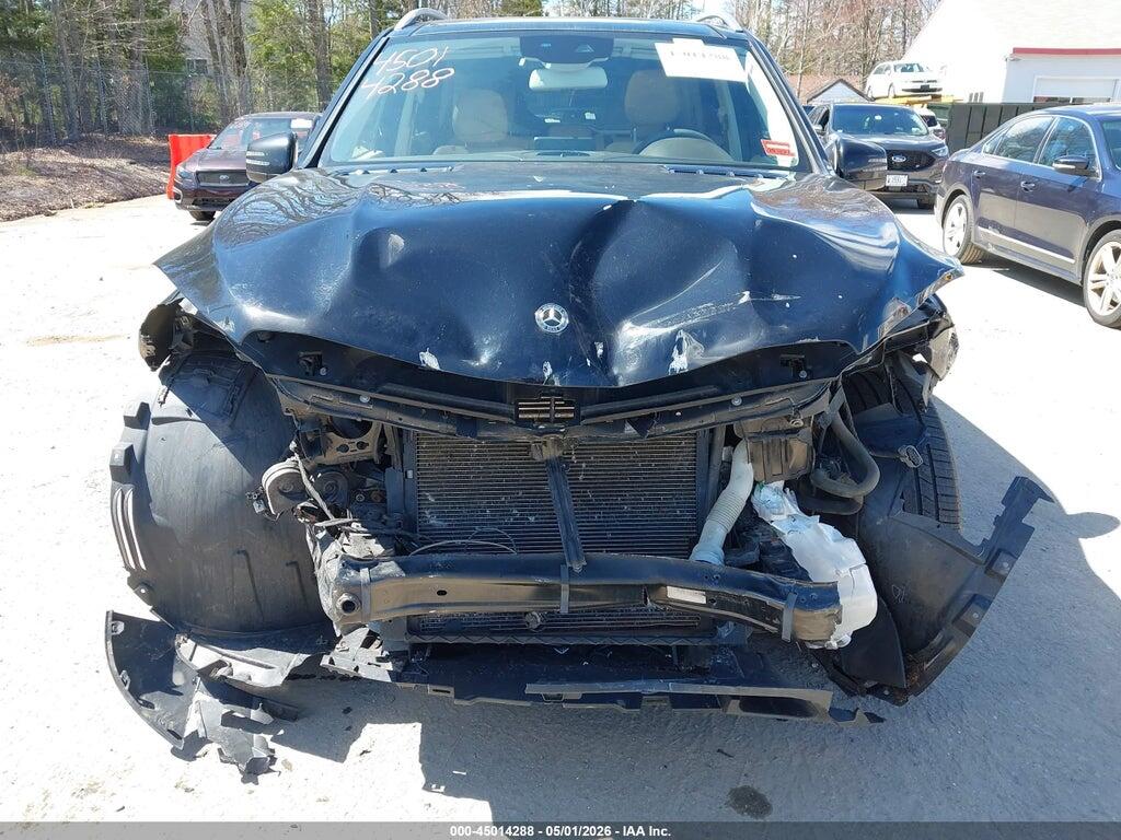 4JGDA5HBXJB016239 2018 MERCEDES-BENZ GLE 350 photo no. 6