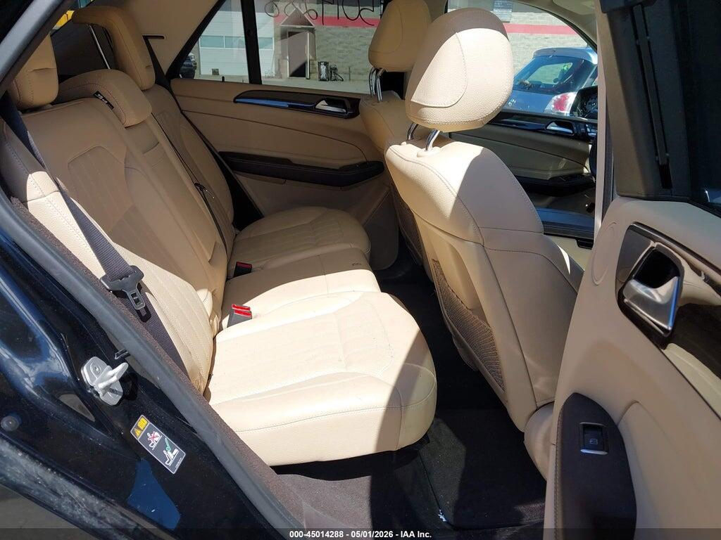4JGDA5HBXJB016239 2018 MERCEDES-BENZ GLE 350 photo no. 8