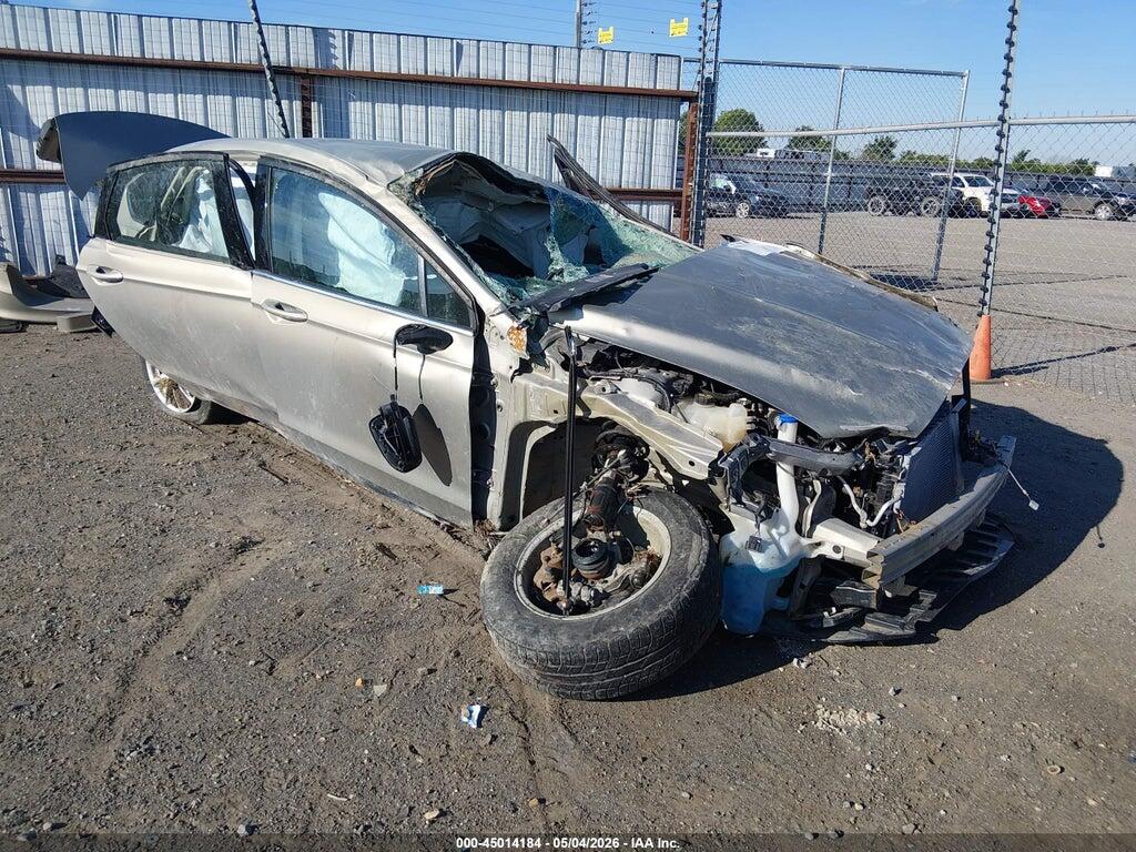 3FA6P0G73FR150451 2015 FORD FUSION photo no. 1