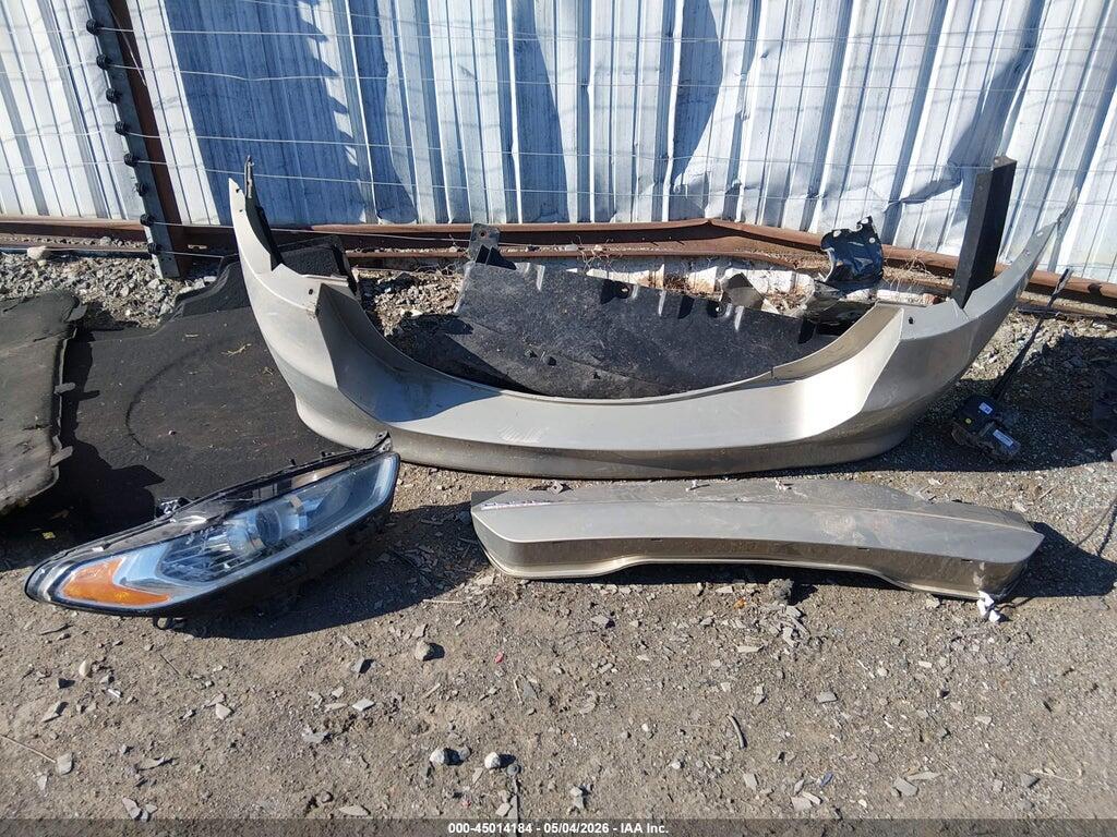 3FA6P0G73FR150451 2015 FORD FUSION photo no. 12