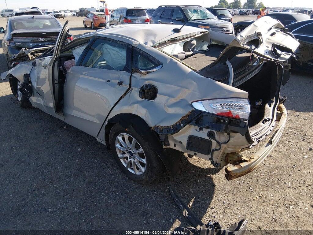 3FA6P0G73FR150451 2015 FORD FUSION photo no. 3
