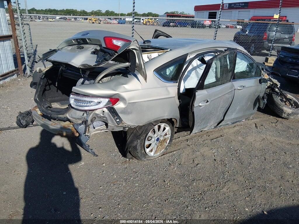3FA6P0G73FR150451 2015 FORD FUSION photo no. 4