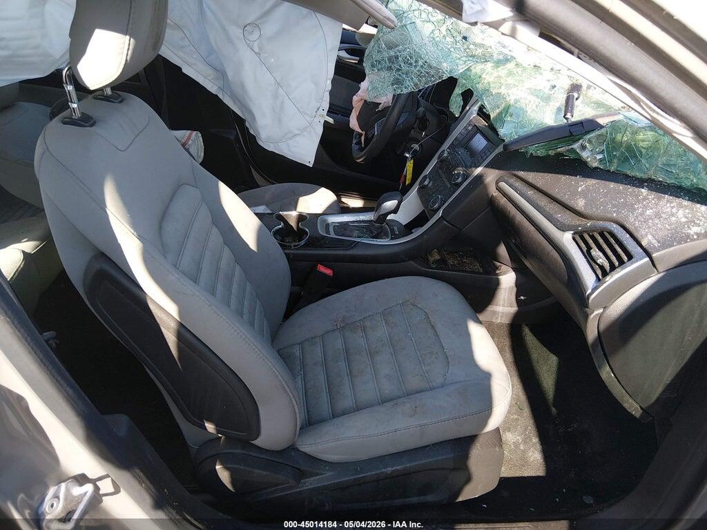 3FA6P0G73FR150451 2015 FORD FUSION photo no. 5
