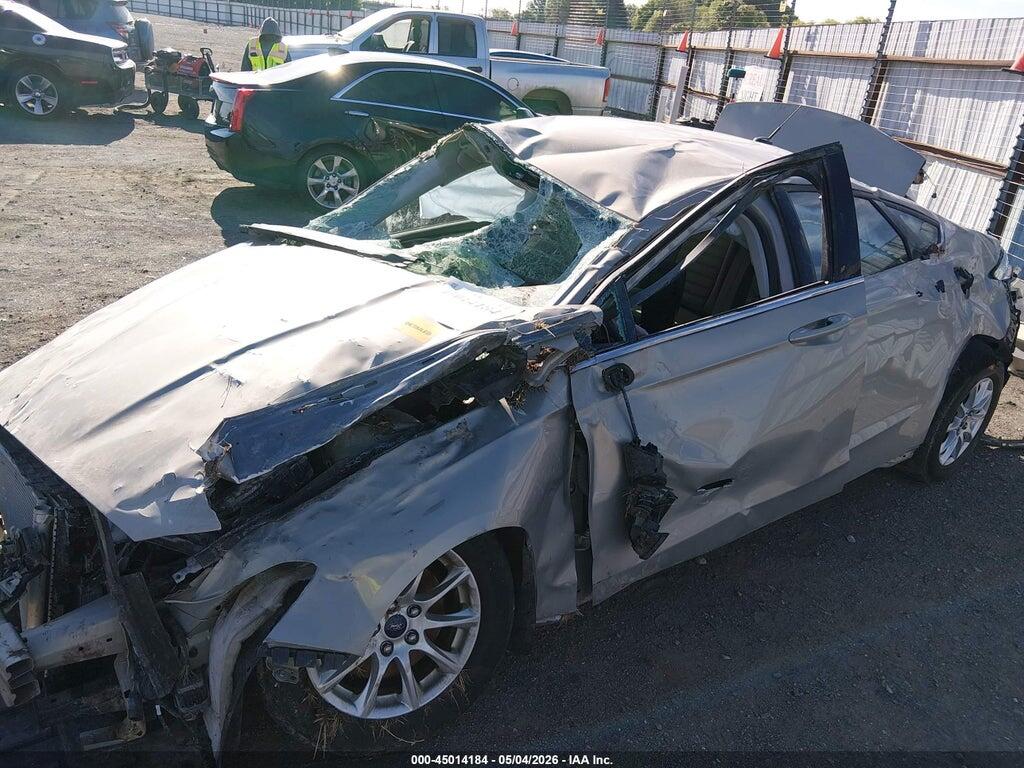 3FA6P0G73FR150451 2015 FORD FUSION photo no. 6