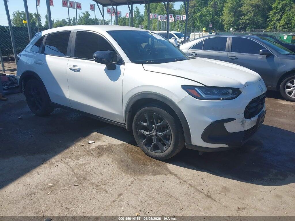 3CZRZ2H53PM704557 2023 HONDA HR-V photo no. 1