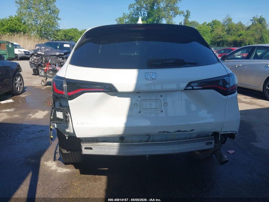 3CZRZ2H53PM704557 2023 HONDA HR-V photo no. 6