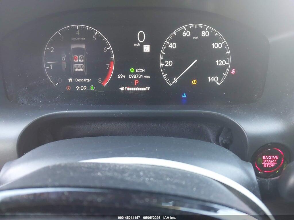 3CZRZ2H53PM704557 2023 HONDA HR-V photo no. 7