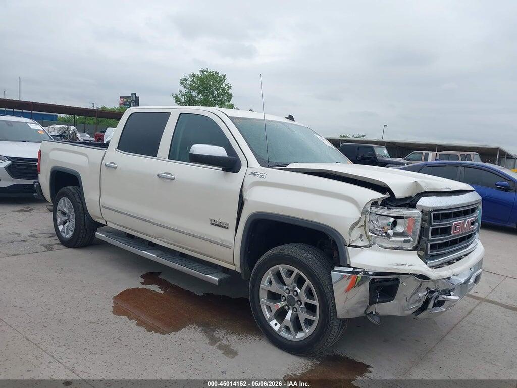 3GTU2VEC9EG319623 2014 GMC SIERRA 1500 photo no. 1