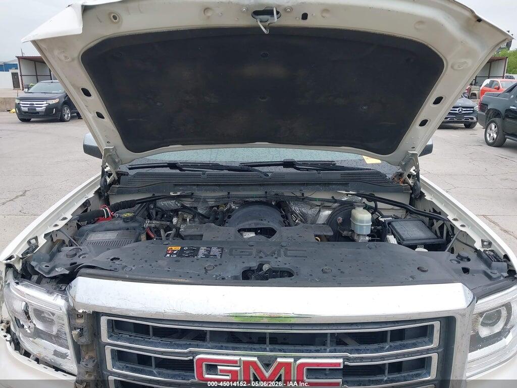3GTU2VEC9EG319623 2014 GMC SIERRA 1500 photo no. 10