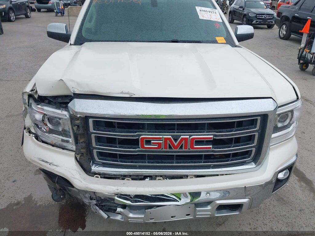 3GTU2VEC9EG319623 2014 GMC SIERRA 1500 photo no. 12