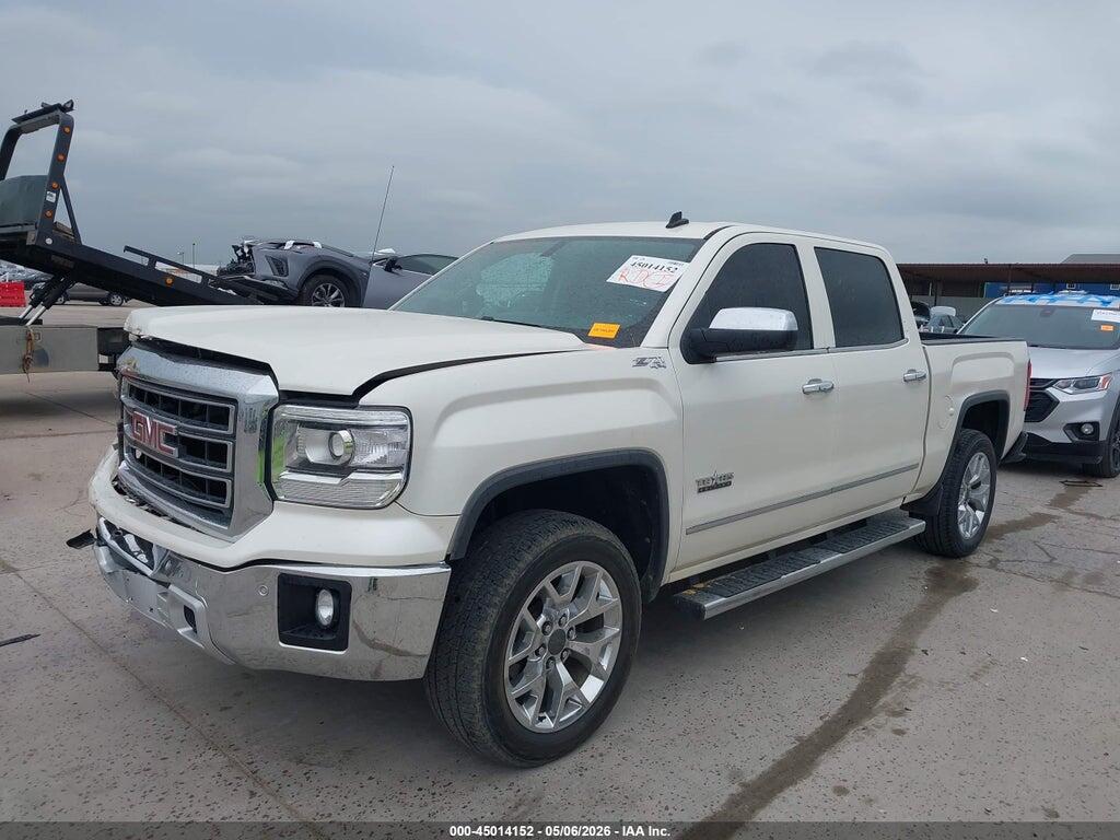 3GTU2VEC9EG319623 2014 GMC SIERRA 1500 photo no. 2