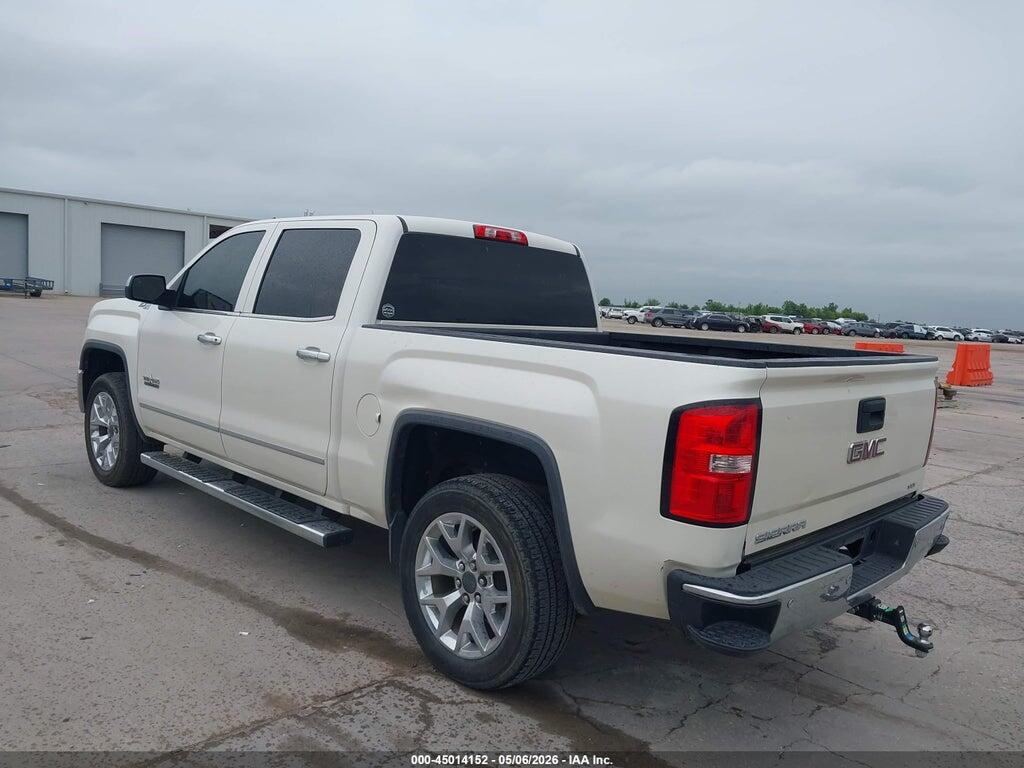 3GTU2VEC9EG319623 2014 GMC SIERRA 1500 photo no. 3