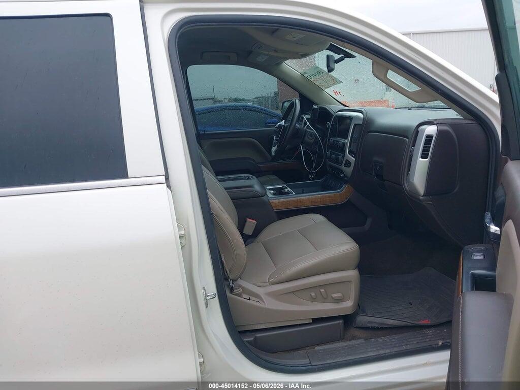 3GTU2VEC9EG319623 2014 GMC SIERRA 1500 photo no. 5