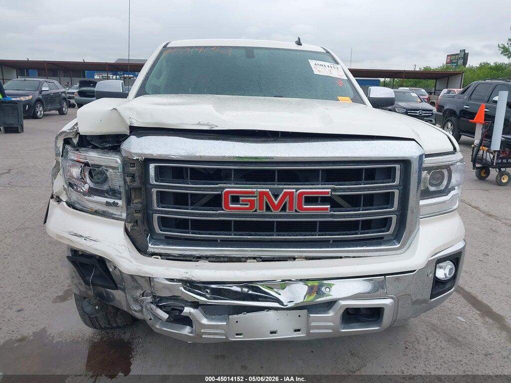 3GTU2VEC9EG319623 2014 GMC SIERRA 1500 photo no. 6