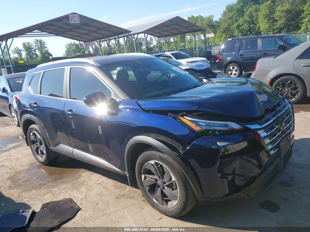 5N1BT3BA3RC733593 2024 NISSAN ROGUE photo no. 1