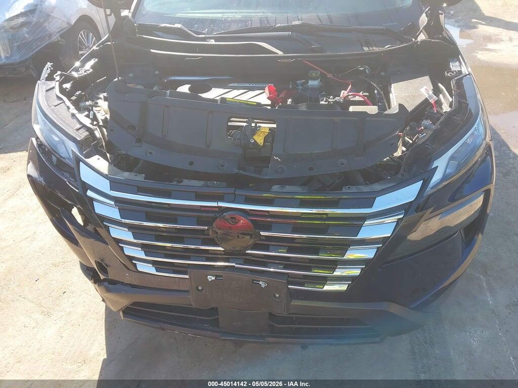 5N1BT3BA3RC733593 2024 NISSAN ROGUE photo no. 10