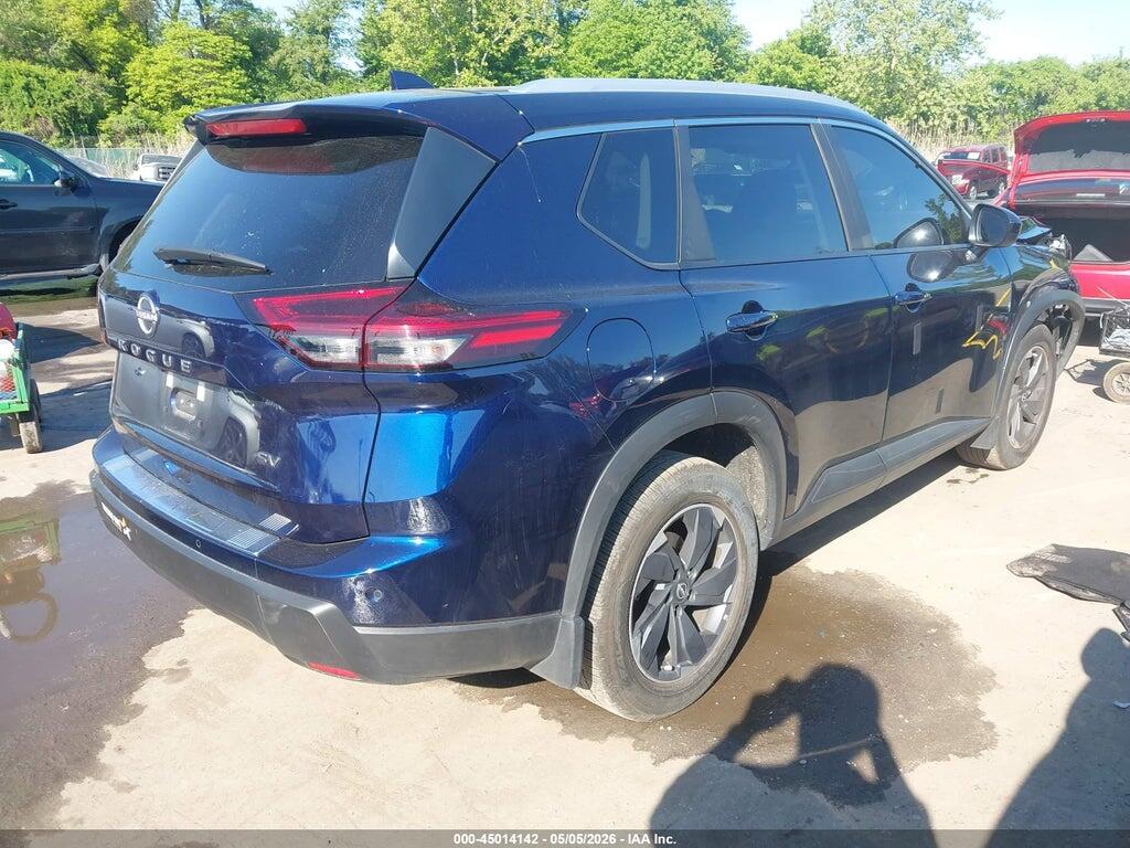 5N1BT3BA3RC733593 2024 NISSAN ROGUE photo no. 4
