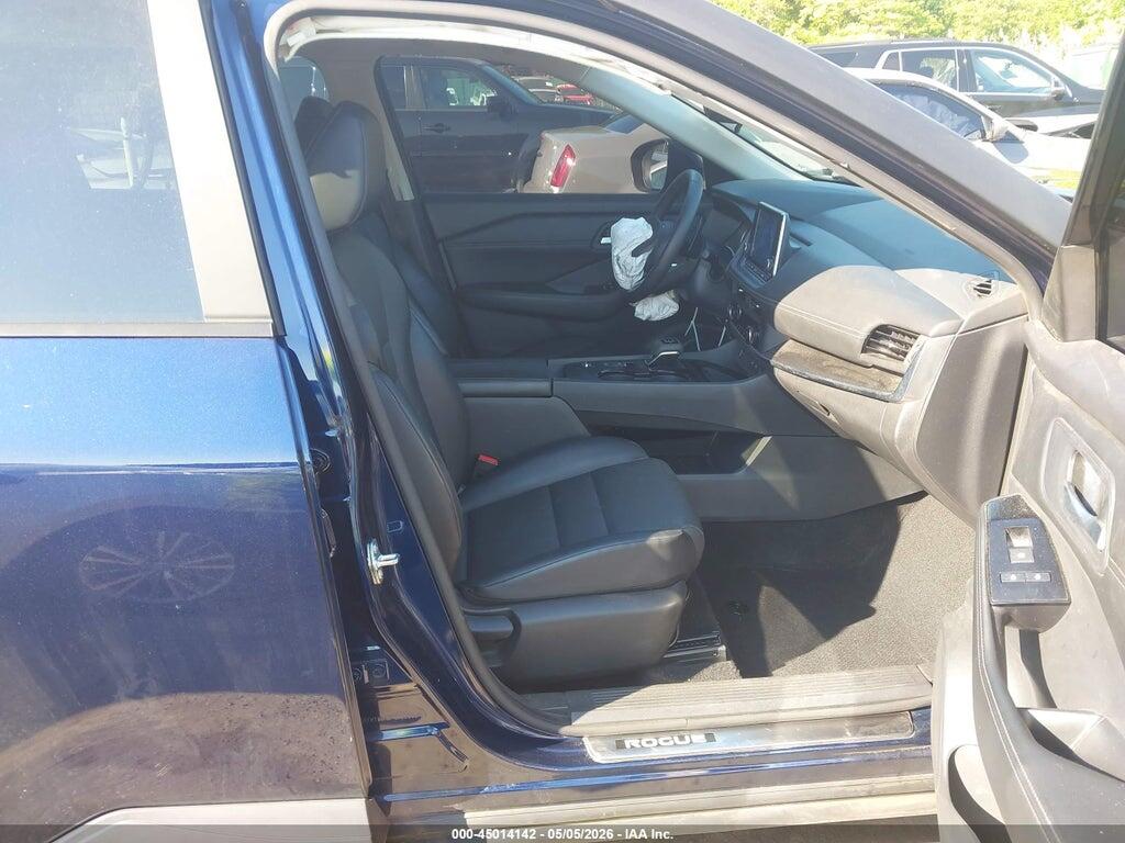 5N1BT3BA3RC733593 2024 NISSAN ROGUE photo no. 5