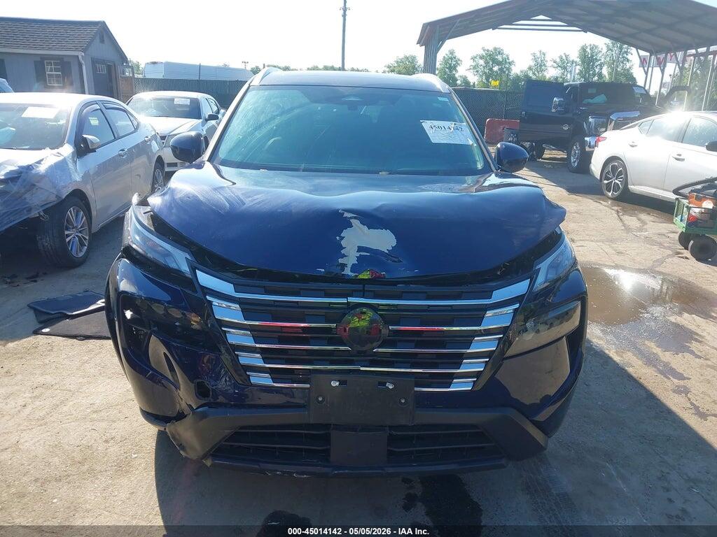 5N1BT3BA3RC733593 2024 NISSAN ROGUE photo no. 6