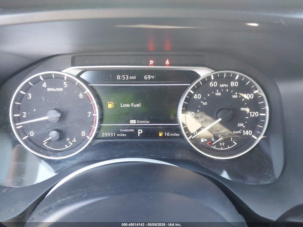 5N1BT3BA3RC733593 2024 NISSAN ROGUE photo no. 7