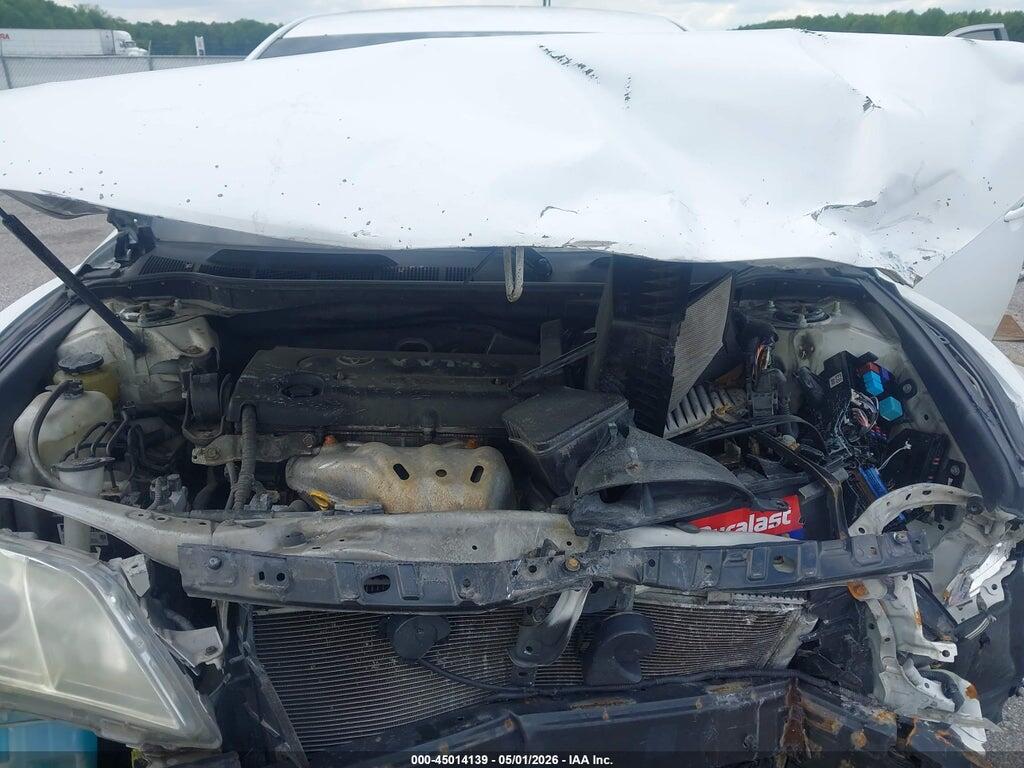 4T1BE46K07U612997 2007 TOYOTA CAMRY photo no. 10