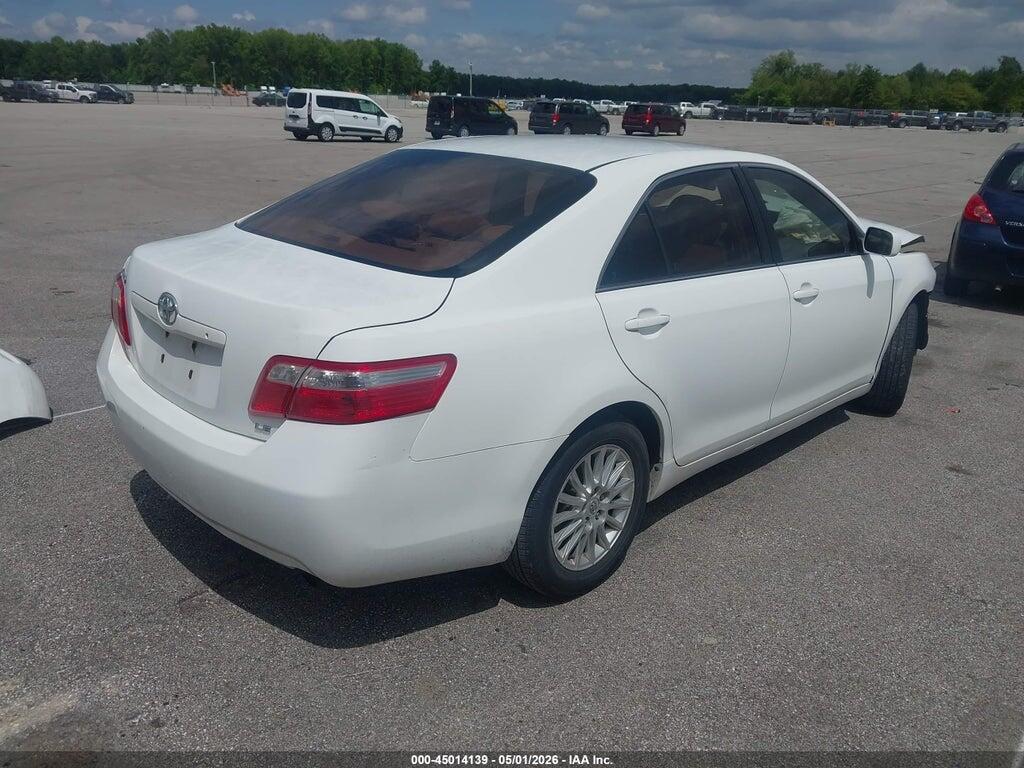 4T1BE46K07U612997 2007 TOYOTA CAMRY photo no. 4