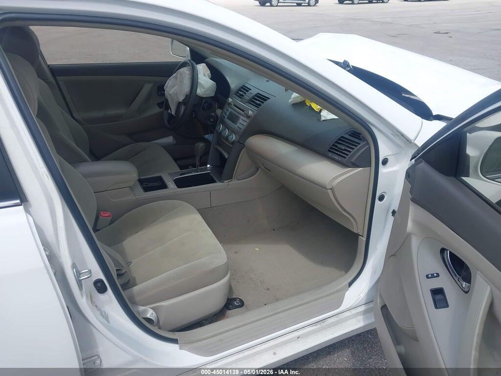 4T1BE46K07U612997 2007 TOYOTA CAMRY photo no. 5