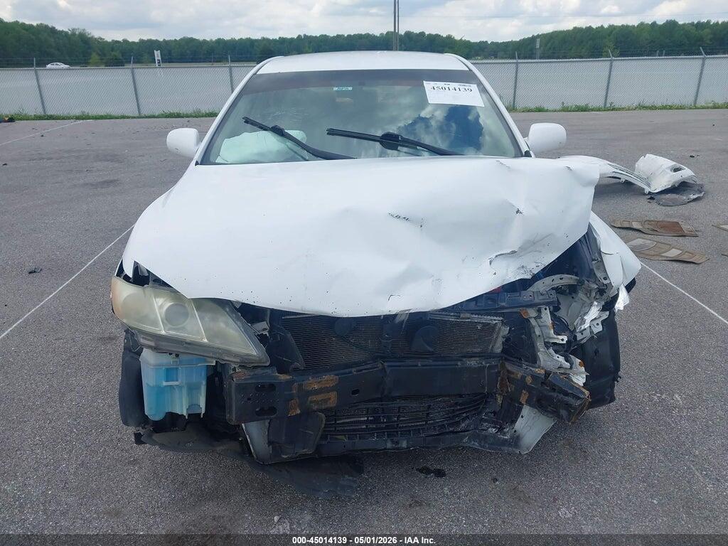 4T1BE46K07U612997 2007 TOYOTA CAMRY photo no. 6