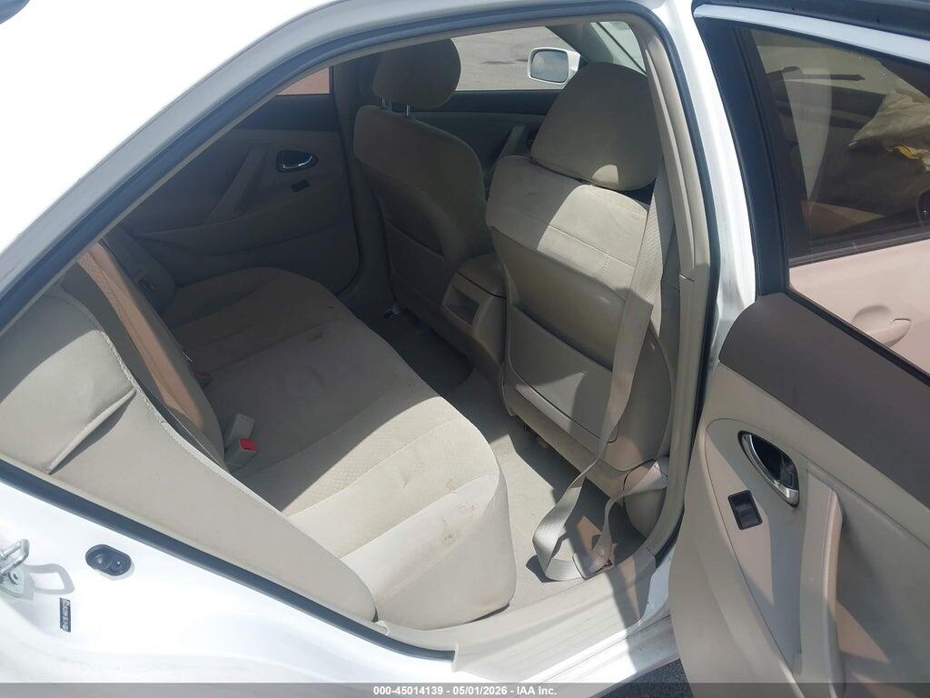 4T1BE46K07U612997 2007 TOYOTA CAMRY photo no. 8