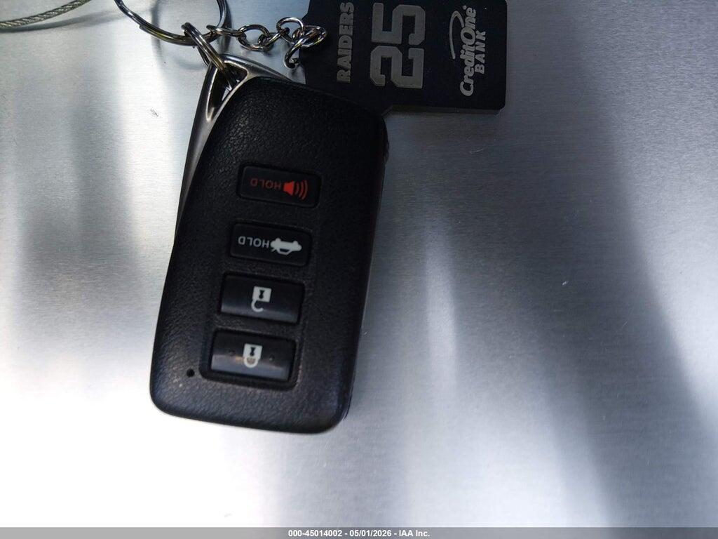 JTHBA1BL7GA000776 2016 LEXUS GS 200T photo no. 11
