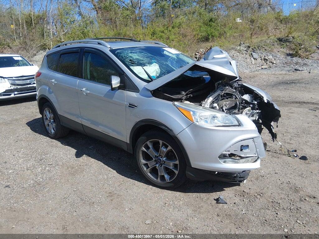 1FMCU9J90EUB90817 2014 FORD ESCAPE photo no. 1