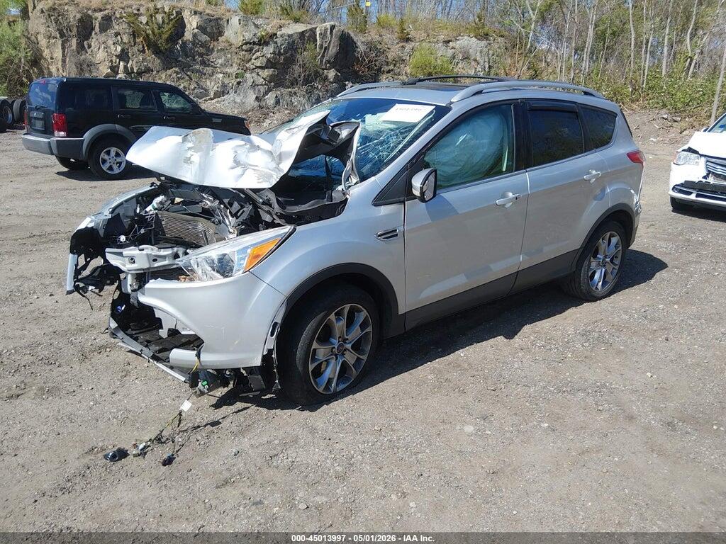 1FMCU9J90EUB90817 2014 FORD ESCAPE photo no. 2