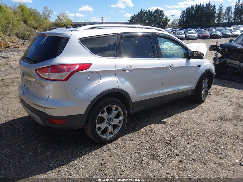 1FMCU9J90EUB90817 2014 FORD ESCAPE photo no. 4